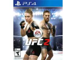 UFC 2 (bazar, PS4) - 359 K