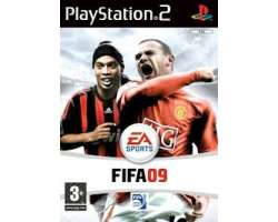 FIFA 09 (bazar, PS2) - 129 Kč