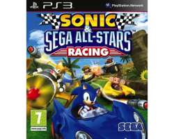 Sonic And Sega All-Stars Racing (bazar, PS3) - 359 K