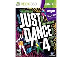 Just Dance 4 Kinect (bazar, X360) - 599 Kč