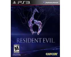 Resident Evil 6 (bazar, PS3) - 399 Kč
