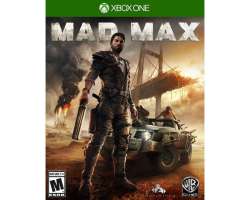 Mad Max (bazar, XOne) - 249 K