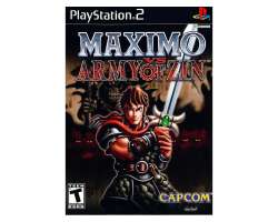 Maximo vs Army Of Zin (bazar,PS2) - 699 K