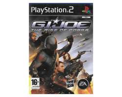 G.I.JOE THE RISE OF COBRA (bazar,PS2) - 149 K