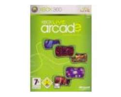 Xbox Live Arcade Compilation Disc (bazar, X360) - 99 K
