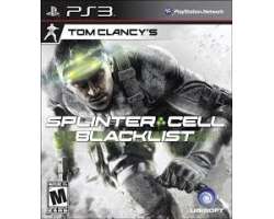 Tom Clancys Splinter Cell Blacklist (bazar, PS3) - 199 K