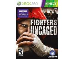 Fighters Uncaged KINECT (bazar, X360) - 239 K