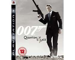 James Bond Quantum of Solace (bazar, PS3) - 149 K