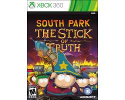 South Park The Stick of Truth (bazar, X360) - 199 K