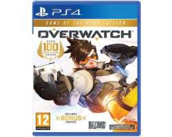 Overwatch - Origins Edition (bazar, PS4) - 99 K