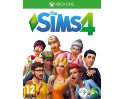 The Sims 4 (bazar, XOne) - 299 K