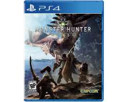 Monster Hunter World (bazar, PS4) - 199 K
