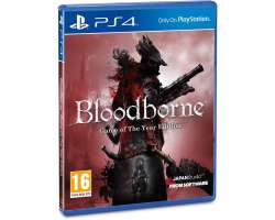 Bloodborne GOTY (bazar, PS4) - 349 K