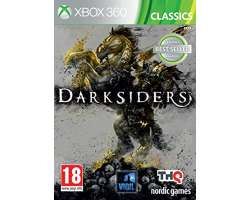 Darksiders (bazar, X360) - 99 K