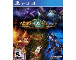 ArmaGallant Decks of Destiny (bazar, PS4) - 299 K