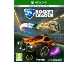 Rocket League Collectors Edition (bazar, XOne) - 199 K