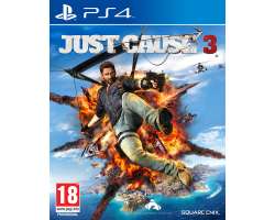 Just Cause 3 (bazar, PS4) - 199 K