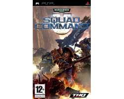 Warhammer 40,000 Squad Command  (bazar, PSP) - 199 Kč
