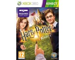 Harry Potter for Kinect  (bazar, X360) - 799 K