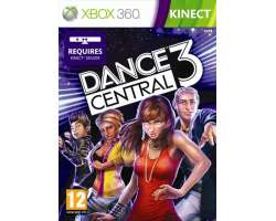 Dance Central 3 Kinect (bazar, X360) - 249 K