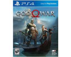 God of War (bazar, PS4) - 189 Kč