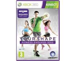 Your Shape Fitness Evolved 2012 (bazar, X360) - 149 K