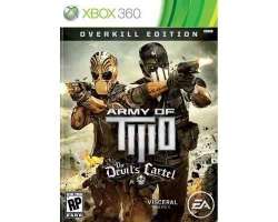 Overkill Edition Army of Two The Devils Cartel (bazar, X360) - 299 Kč