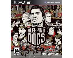 Sleeping Dogs  (bazar, PS3) - 259 K