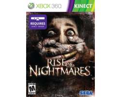Rise of Nightmares (bazar, X360) - 179 K