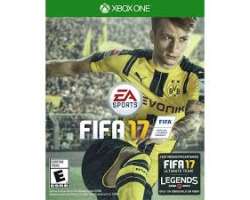 FIFA 17 (bazar,  XOne) - 99 Kč