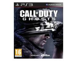 Call of Duty Ghosts (bazar, PS3) - 99 K