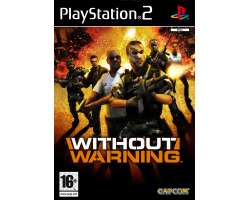 Without Warning (bazar, PS2) - 149 K