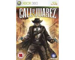 Call Of Juarez  (bazar, X360) - 299 Kč