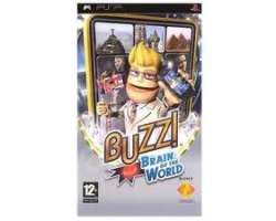 Buzz! Brain Of The World (bazar, PSP) - 99 K