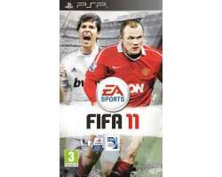 FIFA 11 (bazar, PSP) - 99 Kč