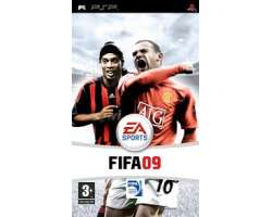 FIFA 09 (bazar, PSP) - 129 Kč