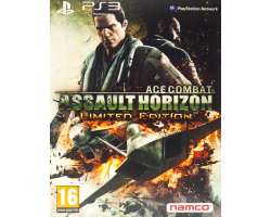 Ace Combat Assault Horizon (bazar, PS3) - 499 K
