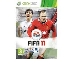 FIFA 11 (bazar, X360) - 49 K