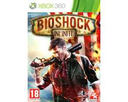 Bioshock Infinite (bazar, X360) - 99 K