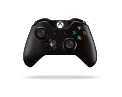 Originln Bezdrtov ovlada Microsoft Xbox ONE ern(bazar) - 999 K