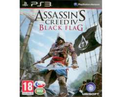 Assassins Creed IV Black Flag (bazar, PS3) - 149 K