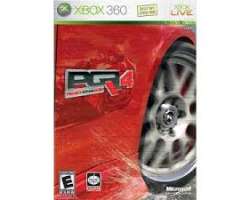 Project Gotham Racing 4 PGR 4 (bazar, X360) - 199 K