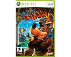 BANJO-KAZOOIE NUTS & BOLTS  (bazar, X360) - 349 K