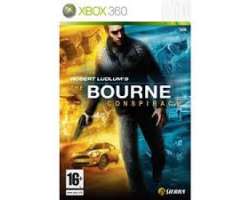 The Bourne Conspiracy (bazar, X360) - 159 K