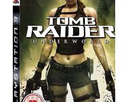 Tomb Raider Underworld (bazar, PS3) - 199 K