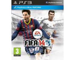 FIFA 14 MOVE  (bazar, PS3) - 99 K