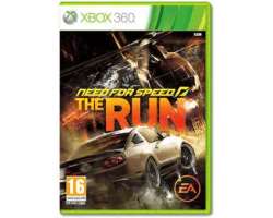 Need for Speed The Run (bazar, X360) - 259 K