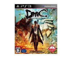 DMC Devil May Cry (bazar, PS3) - 149 K