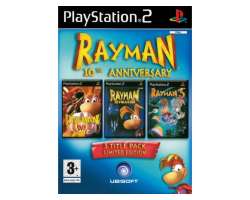 Rayman 10th Anniversary (bazar,PS2) - 449 K