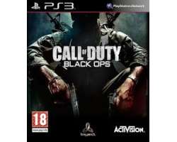 Call of Duty Black Ops (bazar, PS3) - 99 K